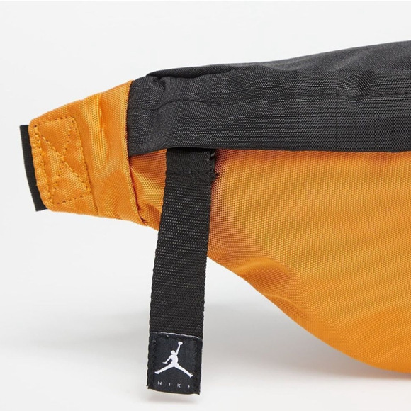 Jordan Jumpman Waist Pack Bag Mens Large Fanny Pack Nike Crossbody Belt Bag NWT - Picture 7 of 10